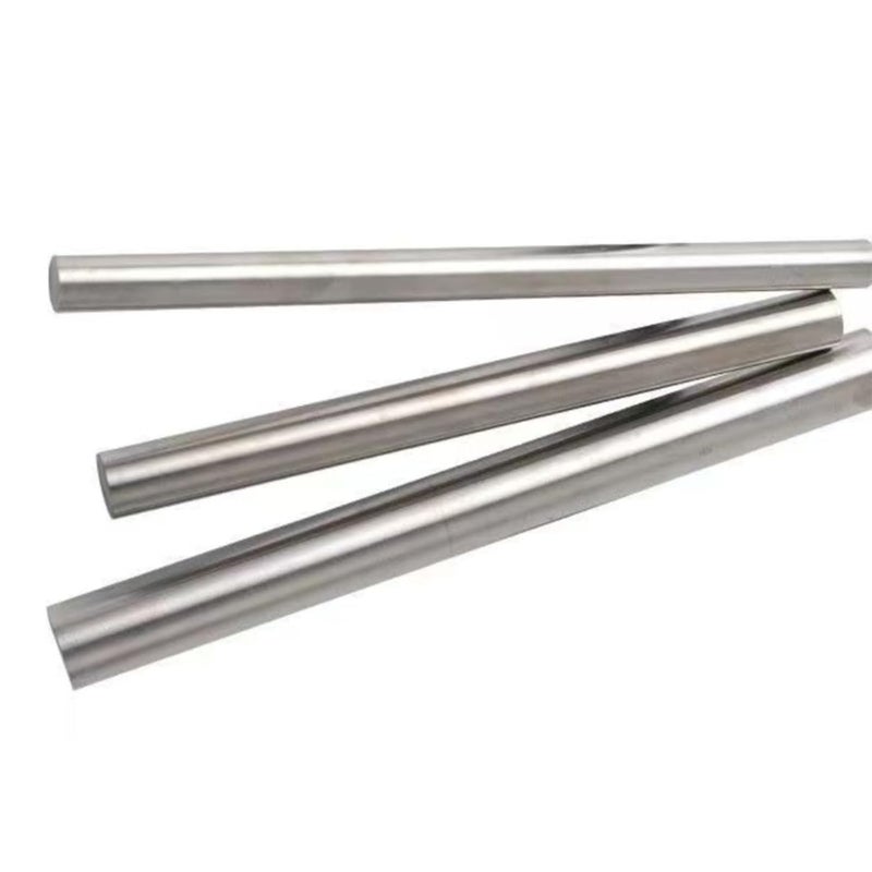 Surprecision Nickel Anode Pure Nickel Rod Diameter 8mm/0.31" Length 100mm/3.94" 99.6% Nickel Bar for Scientific Experiments and Electroplating - Image 2